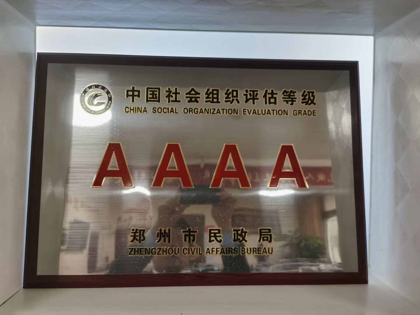 AAAA社会组织